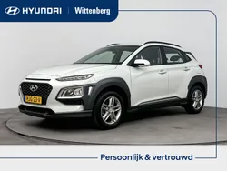 Wit Gebruikt 2019 Hyundai Kona Comfort SUV | € 15.900 (Eerlijke prijs)