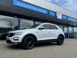 Wit Gebruikt 2019 VW T-Roc Style SUV | € 23.995 (Goede deal)