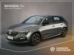 Grijs Gebruikt 2023 Skoda Scala Monte Carlo Hatchback | € 31.400 (Duur)