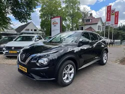 Zwart Gebruikt 2020 Nissan Juke N-Connecta SUV | € 16.950 (Eerlijke prijs)