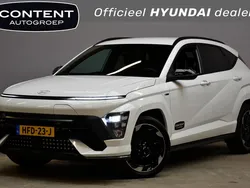Wit parelmoer Gebruikt 2025 Hyundai Kona Edition SUV | € 34.940