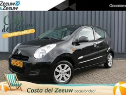 Zwart Gebruikt 2015 Suzuki Alto Hatchback | € 5.940 (Eerlijke prijs)