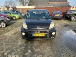 Zwart Gebruikt 2009 Daihatsu Sirion Hatchback | € 2.450 (Goede deal)