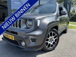 Grijs Gebruikt 2020 Jeep Renegade SUV | € 18.950 (Eerlijke prijs)