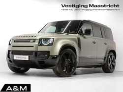 Groen Gebruikt 2024 Land Rover Defender HSE Dynamic SUV | € 104.485 (Duur)