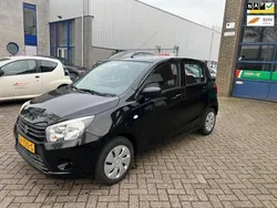 Zwart Gebruikt 2015 Suzuki Celerio Comfort Hatchback | € 6.475 (Eerlijke prijs)