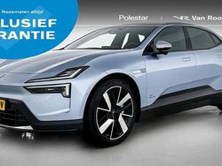 Blauw Gebruikt 2025 Polestar 4 Pilot SUV | € 60.550 (Eerlijke prijs)
