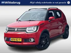 Rood Gebruikt 2019 Suzuki Ignis Style Hatchback | € 16.925 (Eerlijke prijs)