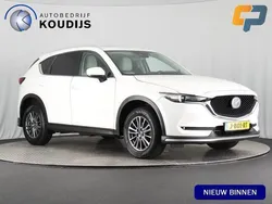Wit Gebruikt 2017 Mazda CX-5 SUV | € 22.890 (Duur)