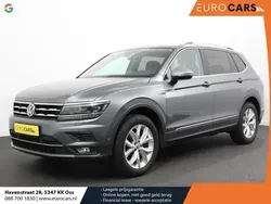Grijs Gebruikt 2021 VW Tiguan Allspace Highline SUV | € 37.450 (Eerlijke prijs)