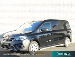 Zwart Nieuw 2024 Renault Kangoo MPV | € 25.557 (Super prijs)