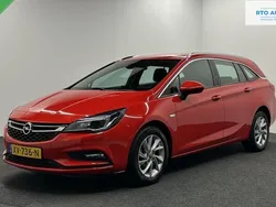 Rood Gebruikt 2019 Opel Astra Innovation Stationwagen | € 10.750 (Eerlijke prijs)