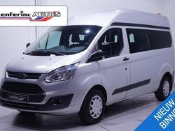 Zilver Gebruikt 2018 Ford Transit Custom Van | € 15.800