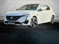 Wit Gebruikt 2024 Peugeot 308 GTi Hatchback | € 35.420 (Eerlijke prijs)
