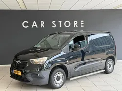 Zwart Gebruikt 2019 Opel Combo Edition MPV | € 8.995 (Goede deal)