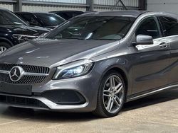 Grijs Gebruikt 2016 Mercedes A200 AMG line Sedan | € 14.900 (Eerlijke prijs)
