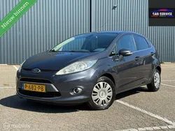 Grijs Gebruikt 2009 Ford Fiesta Titanium Hatchback | € 3.999 (Goede deal)