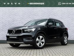 Zwart Gebruikt 2021 Volvo XC40 Business Edition SUV | € 28.399 (Goede deal)