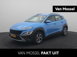 Blauw Gebruikt 2022 Hyundai Kona Comfort SUV | € 20.740 (Goede deal)