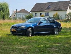Blauw Gebruikt 2010 BMW 320 Sedan | € 7.950 (Iets duurder)