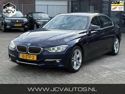 Blauw Gebruikt 2013 BMW 320 Efficient Dynamics Sedan | € 8.888 (Eerlijke prijs)