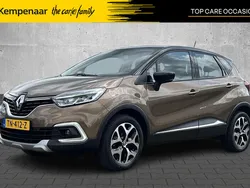 Bruin Gebruikt 2018 Renault Captur Intens SUV | € 17.950 (Iets duurder)