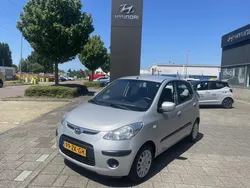 Grijs Gebruikt 2008 Hyundai i10 Dynamiq Hatchback | € 3.500 (Eerlijke prijs)