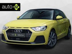 Geel Gebruikt 2019 Audi A1 Sportback Advanced Hatchback | € 14.900 (Eerlijke prijs)