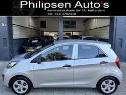 Grijs Gebruikt 2012 Kia Picanto Hatchback | € 4.950 (Goede deal)