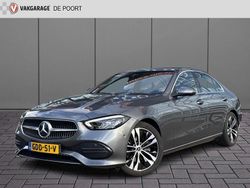 Sedan Gebruikt 2024 Mercedes C180 Luxury Sedan | € 45.650 (Iets duurder)