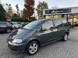 Grijs Gebruikt 2008 Seat Alhambra MPV | € 4.999 (Duur)