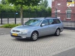Grijs Gebruikt 2003 Ford Mondeo Stationwagen | € 1.150 (Eerlijke prijs)
