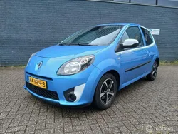 Blauw Gebruikt 2011 Renault Twingo Collection Hatchback | € 1.795 (Eerlijke prijs)