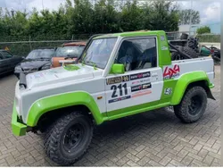 Groen Gebruikt 1999 Daihatsu Rocky SUV | € 3.900