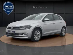 Grijs Gebruikt 2021 VW Polo Highline Hatchback | € 17.950 (Super prijs)