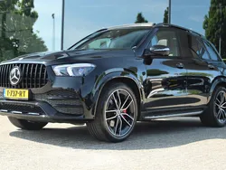 Zwart Gebruikt 2022 Mercedes GLE350e Premium Plus SUV | € 70.950 (Iets duurder)