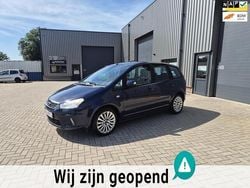 Blauw Gebruikt 2010 Ford C-MAX Titanium MPV | € 2.750 (Eerlijke prijs)