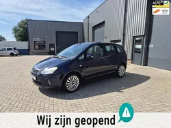 Blauw Gebruikt 2010 Ford C-MAX Titanium MPV | € 2.995 (Eerlijke prijs)