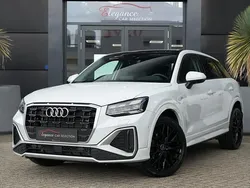 Wit Gebruikt 2024 Audi Q2 SUV | € 37.950 (Duur)