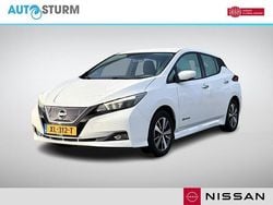 Wit Gebruikt 2019 Nissan Leaf Acenta Hatchback | € 10.900 (Eerlijke prijs)