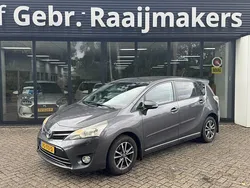 Grijs Gebruikt 2013 Toyota Verso Business Edition MPV | € 7.900 (Super prijs)
