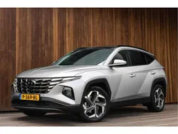 Grijs Gebruikt 2022 Hyundai Tucson Premium SUV | € 31.900 (Eerlijke prijs)