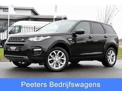 Zwart (metallic) Gebruikt 2019 Land Rover Discovery Sport HSE SUV | € 24.995