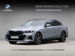 Grijs Gebruikt 2025 BMW 530e M Sport Sedan | € 69.950