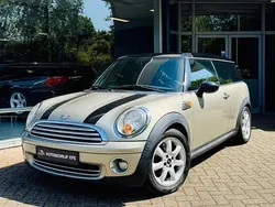 Grijs Gebruikt 2008 Mini Cooper Clubman Stationwagen | € 5.499 (Eerlijke prijs)