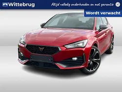 Rood Gebruikt 2023 Cupra Leon VZ Hatchback | € 29.950 (Eerlijke prijs)