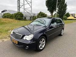 Blauw Gebruikt 2008 Mercedes C200 Avantgarde Stationwagen | € 2.250 (Super prijs)
