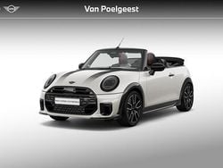 Nanuq white (c6a) Nieuw 2025 Mini John Cooper Works Cabriolet Cabriolet | € 57.658 (Eerlijke prijs)