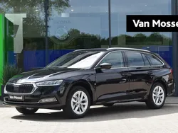 Zwart Nieuw 2024 Skoda Octavia Business Line Stationwagen | € 36.890 (Eerlijke prijs)