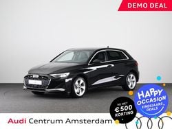 Zwart Gebruikt 2025 Audi A3 Sportback Advanced Hatchback | € 37.949 (Duur)